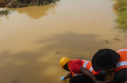 Study Finds Dangerous Lead Levels in Fish and Vegetables Across Ghana’s Mining Regions