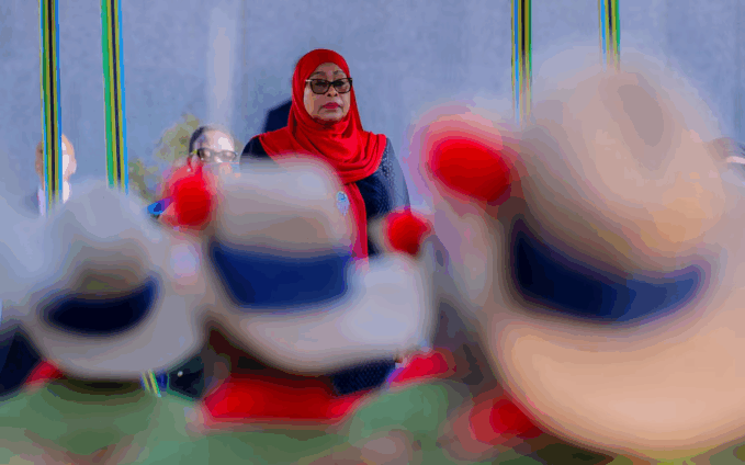 Tanzania President Cleared to Run in October Election as Key Rivals Barred