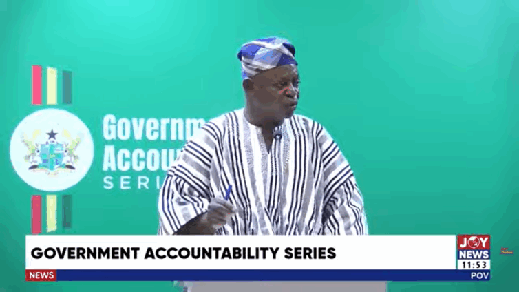 Tema–Mpakadan Railway Line to Begin Operations on October 1 – Transport Minister