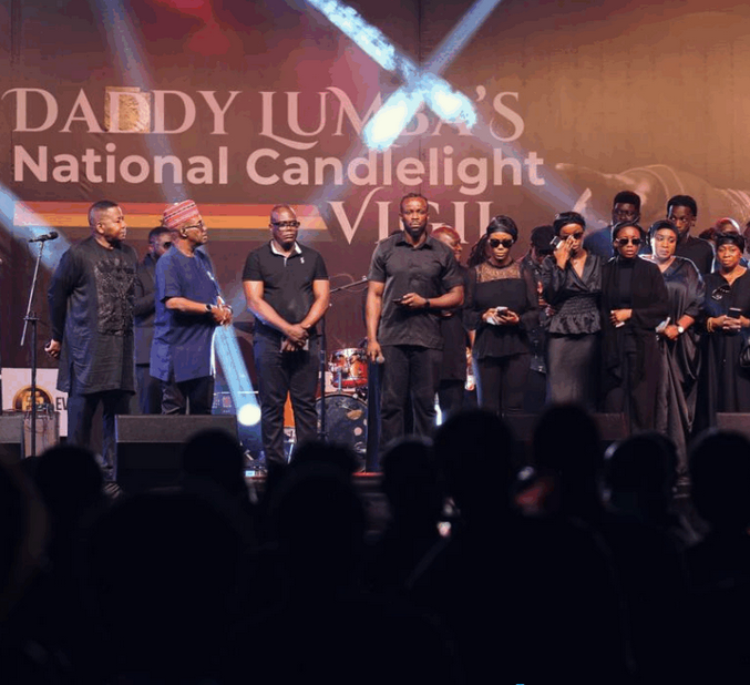 Thousands Gather at Accra’s Independence Square to Honor Late Music Icon Daddy Lumba