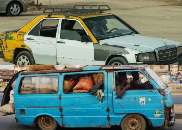 Transport Minister Directs DVLA, Police to Enforce Crackdown on Rickety Cars