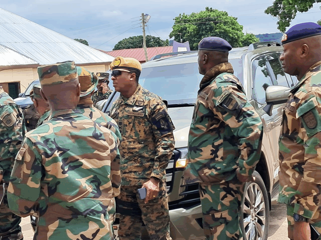 Trip to Charge Phone Ends in Tragedy Amid Gbenyiri Violence