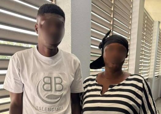 Two Arrested Over Viral TikTok Video Threatening  Mahama, First Lady