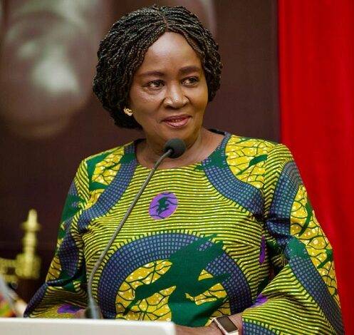 Veep Opoku-Agyemang Calls on West African Leaders to Tackle Money Laundering