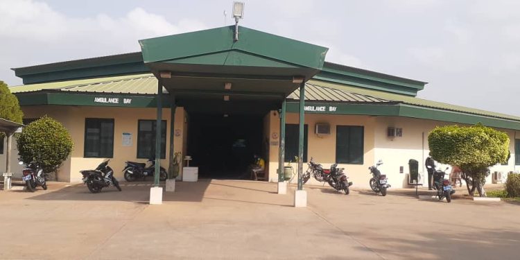 Viral Hospital Altercation Video Misleading — Volta Health Directorate