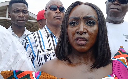 ‘We Didn’t Bully Our Way to Victory’: NDC’s Hanna Bisiw-Kotei Fires Back at Ablekuma North Claims